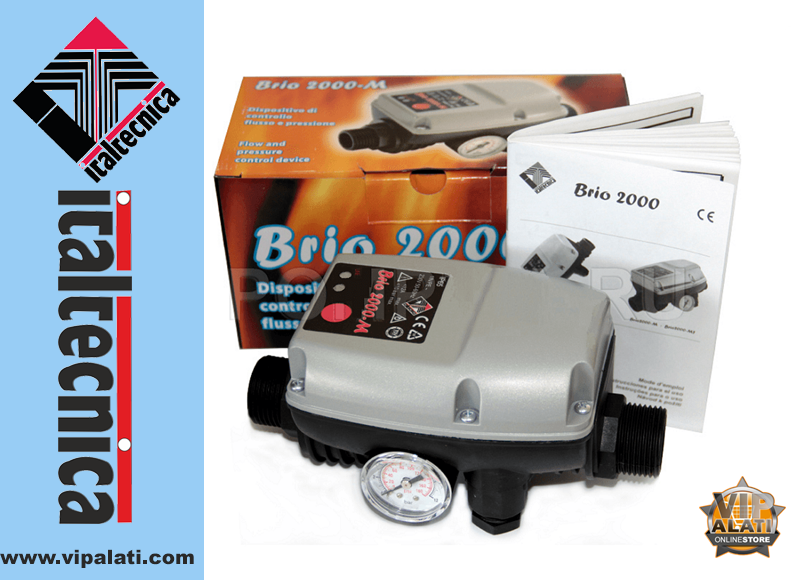 BRIO 2000M (bez kabla) – ITALTECNICA – VIP Alati