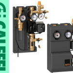 CIRKULACIONA GRUPA ZA  SOLARNE  SISTEME 279050 - CALEFFI