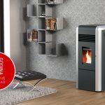 DINO 17 kW SIV PEĆ NA PELET ALFA PLAM