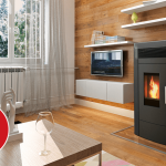 COMMO 21 kW CRN PEĆ NA PELET ALFA PLAM