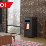 DINO 27 kW CRN PEĆ NA PELET ALFA PLAM