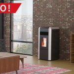 DINO 27 kW SIV PEĆ NA PELET ALFA PLAM