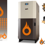 MC35 35KW KOTAO NA PELET ručno čišćenje