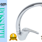 BATERIJA ZA SUDOPERU LABUD  AQUA 10106 - ROSSETTI