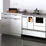 ALFA 90 PELET BEO 8 kW Alfa Plam šporet na pelet