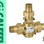 ANTIKONDENZACIONI VENTIL DN25 60°C - 1'  280066 CALEFFI