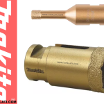 KRUNA SA VAKUMSKI LEPLJENIM DIJAMANTIMA M14X35mm D-44513 - MAKITA