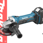 MAKITA AKUMULATORSKA UGAONA BRUSILICA DGA452RFJ