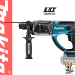 MAKITA AKUMULATORSKA BUŠILICA - ČEKIĆ DHR202Z