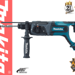 MAKITA AKUMULATORSKA BUŠILICA/ČEKIĆ DHR241Z