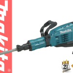 MAKITA ČEKIĆ ZA RUŠENJE HM1307C + poklon BRUSILICA GA5030