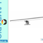 ZIDNA LAMPA ZA OGLEDALA I SLIKE - LDW01-06 LAMBARIO