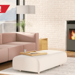 LUCA 12 12 kW SIV Alfa Plam peć na pelet