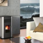 LUCA R 8 kW SIV Alfa Plam peć na pelet