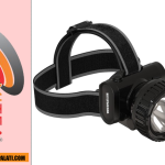 PUNJIVA LAMPA SA TRAKOM ZA GLAVU M706L-1H - MITEA