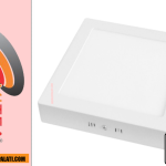 LED PANEL NADGRADNI KVADRATNI 18W 4200k