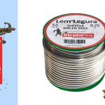 KALAJ ZA MEKI LEM  3.0mm - STRATO PLUS