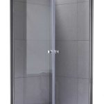 TUŠ PARAVAN 100X100 GSH6100 NA ŠARKE ROYA 8mm NANO GLASS