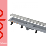 TUŠ KANALICA APZ8  950mm - ALCA