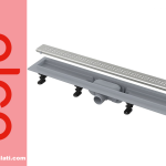 TUŠ KANALICA APZ9 550mm - ALCA