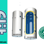 BAFER ZA TOPLOTNU PUMPU INOX BF300L - ELIT INOX