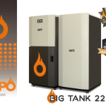 KEPO DODATNI SPREMNIK ZA PELET BIG TANK 225kg