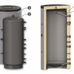 P 1000 L Akumulator toplote bafer BURNIT