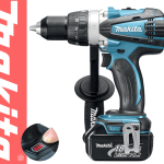 MAKITA AKUMULATORSKA BUŠILICA - ODVIJAČ DDF458RFJ