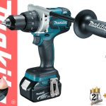 MAKITA AKUMULATORSKA BUŠILICA - ODVIJAČ DDF481RFE