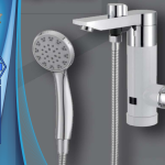 ZIDNA BATERIJA SA GREJAČEM ZA TUŠIRANJE - PBSZT INVENT