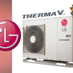 LG TOPLOTNA PUMPA THERMA V MONOBLOK R32 HM121MR.U34 - 12KW (220 V)