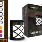 LED SOLARNA ZIDNA LAMPA 103  1 KOM - MODEE