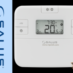 DIGITALNI PROGRAMSKI SOBNI TERMOSTAT SALUS RT510 (ZICANI)