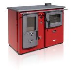 ETAŽNI KOTLOVI ŠTEDNJACI TEMY PLUS P 20 kW CRVEN Termomont Šimanovci