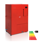 KOTAO NA PELET TOBY 30 kW  Termomont