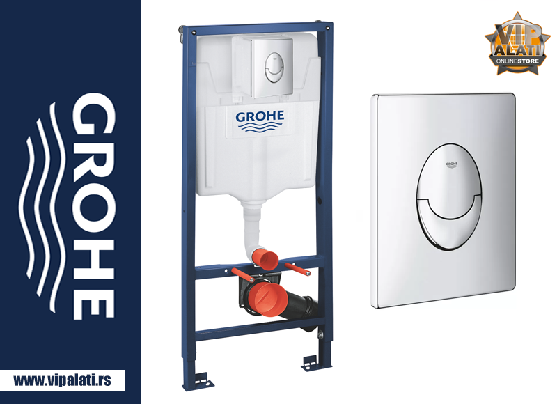 grohe 28772001+38505000 | vipalati.rs