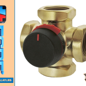 MEŠAČKI ČETVOROKRAKI VENTIL 3/4 VRG141 11640300 - ESBE