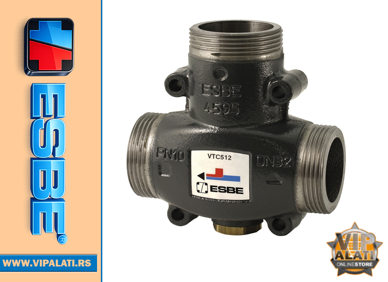 ESBE VTC512 | vipalati.rs