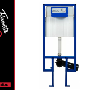 UGRADNI VODOKOTLIC FLUENTA FIT 80mm 40008788 - PEŠTAN