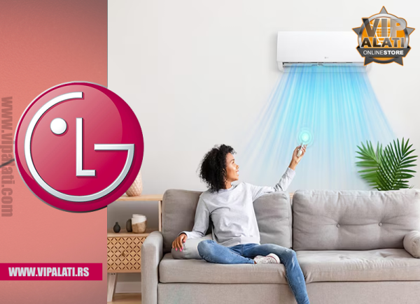 KLIMA LG 12K R32 PRO - W12TI - Image 8