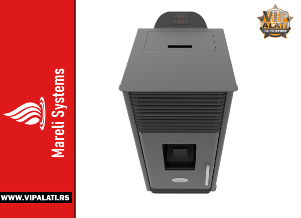 KAMIN NA PELET PS 12KW - MARELI - Image 2