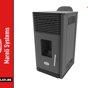 KAMIN NA PELET PS 10KW - MARELI