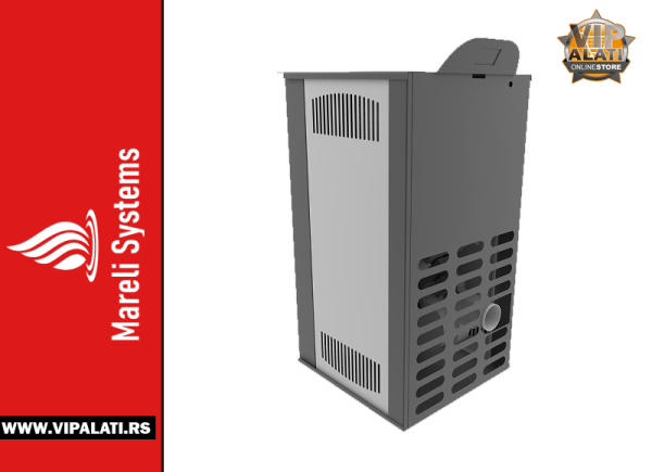 KAMIN NA PELET PS 12KW - MARELI - Image 5