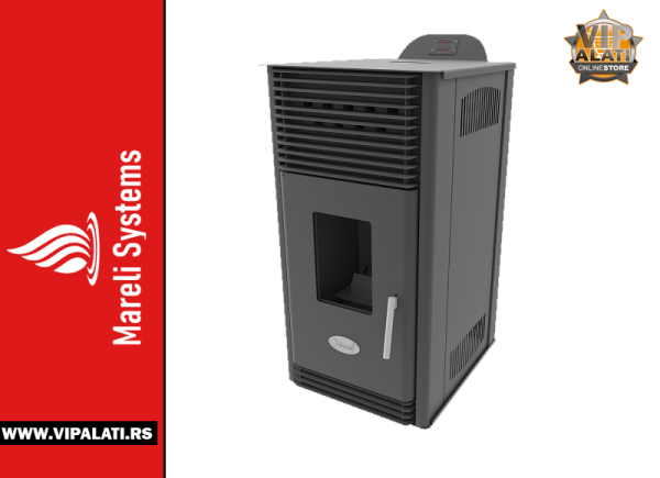 KAMIN NA PELET PS 12KW - MARELI