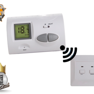 DIGITALNI SOBNI TERMOSTAT XX3 RF BEZICNI