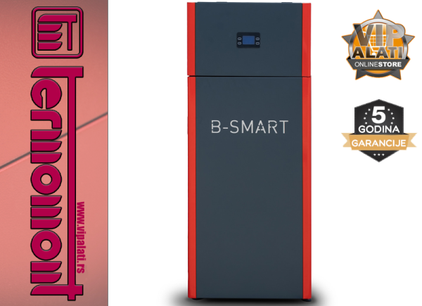 KOTAO NA PELET TOBY B-SMART 15KW  Termomont