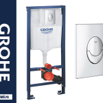 UGRADNI VODOKOTLIC RAPID 3/1 38721001/38505000 - GROHE
