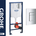 UGRADNI VODOKOTLIC RAPID 3/1 38772001/38732000 - GROHE