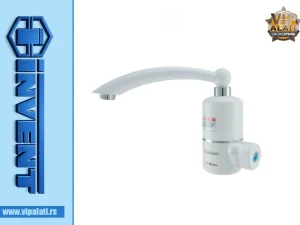 Zidna baterija sa grejačem INVENT 01PBSZ za lavabo i sudoperu