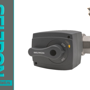 ELEKTRO MOTORIZOVANA KUGLA SLAVINA 3/4 - AVC05RS 1AVC05B3022220-0 - SELTRON